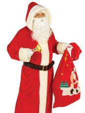 Babbo Natale Cappotto 