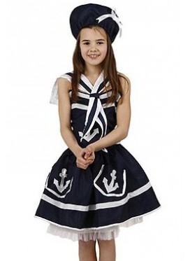 Costume Sailor