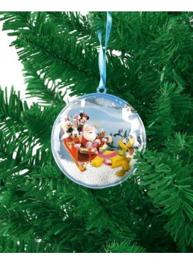 Palline di Natale Topolino