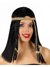 Parrucca Cleopatra