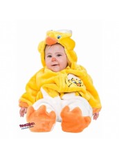 Costume Pulcino Pio