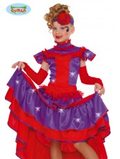 Costume Can Can