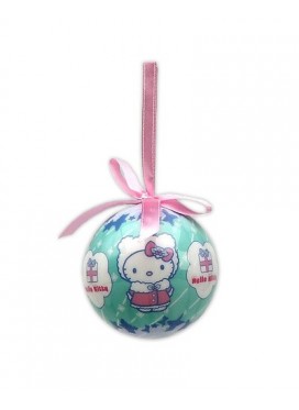 Palline Natalizie Hello Kitty