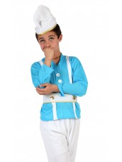 Costume Puffo