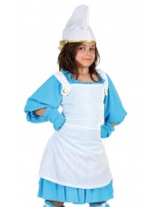 Costume Puffetta