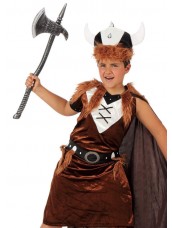 Costume Vikingo