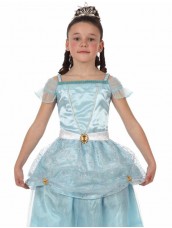 Costume Principessa Azzurra