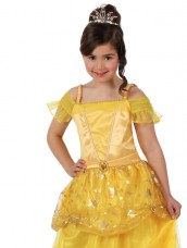Costume Bella e la Bestia