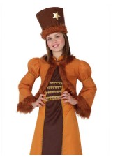 Costume Zarina Russa
