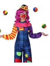 Costume Pagliaccio