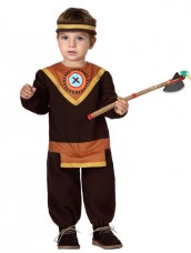 Costume Pellerossa