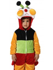 Costume Bruco