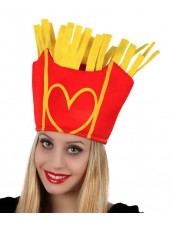 Cappello Patatine Mac