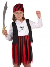 Costume Pirata Izzy