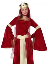Costume Dama Medievale