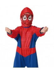 Costume Spiderman Baby