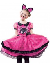 Costume Gattina Baby