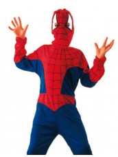 Costume Spiderman Boy