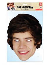 Maschera One Direction Harry Styles