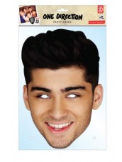 Maschera One Direction Zayn Malik