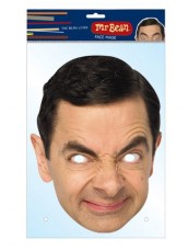 Maschera Mr Bean
