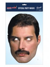 Maschera Queen Freddie Mercury