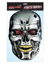 maschera Terminator T2