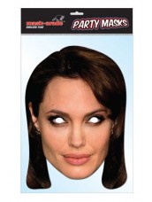Maschera Angelina Jolie