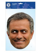 Maschera Jose Mourinho