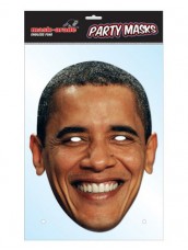 Maschera Barack Obama