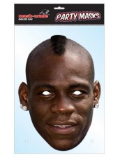 Maschera Mario Balotelli