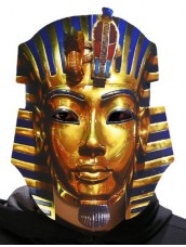 Maschera Faraone Egiziano