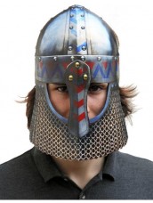 Maschera Cavaliere Normanno