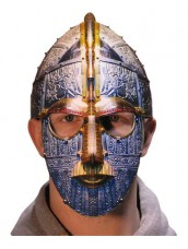 Maschera Guerriero Anglo Sassone