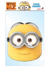 Maschera Minion Dave