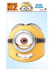 Maschera Minion Stuart