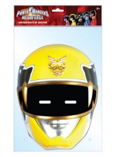 Maschera Power Ranger Yellow