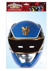 Maschera Power Ranger Blue