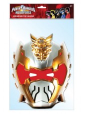 Maschera Power Ranger Robo Knight