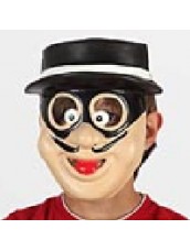 Maschera Zorro Bambino