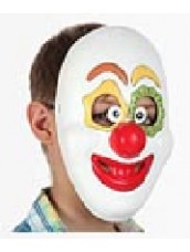 Maschera Clown Pagliaccio
