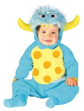 Costume Mostro Baby
