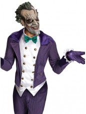Costume Joker Batman
