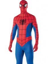 Spiderman Tuta