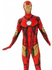 Ironman Tuta