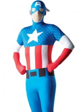 Capitan America Tuta