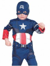 Costume Capitan America