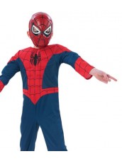 Costume Spiderman Marvel