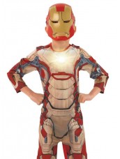 Costume Iron Man Marvel