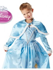 Costume Cenerentola Mantello